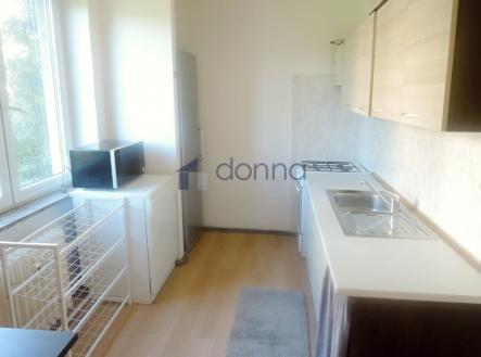 Pronájem bytu, 2+1, 54 m²