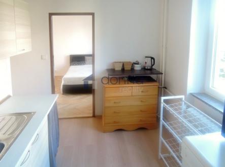 Pronájem bytu, 2+1, 54 m²