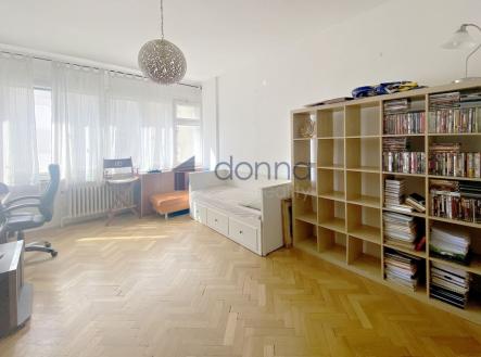 Pronájem bytu, 1+kk, 36 m²