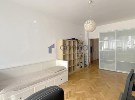 Pronájem bytu, 1+kk, 36 m²