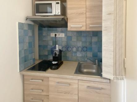 Pronájem bytu, 1+kk, 36 m²