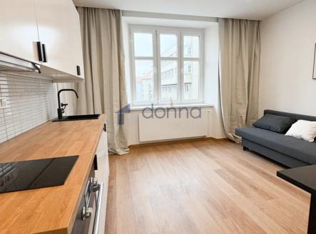 Pronájem bytu, 2+kk, 38 m²