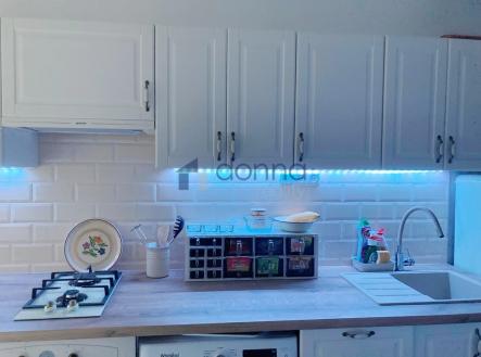 Pronájem bytu, 1+kk, 34 m²