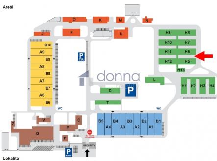 Pronájem pozemku, ostatní, 382 m²