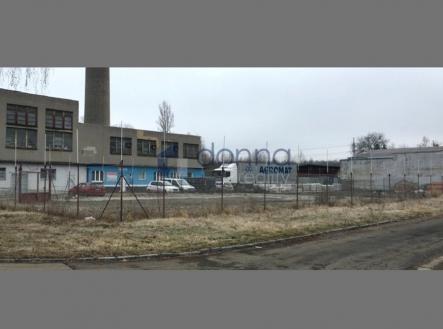 Pronájem pozemku, ostatní, 540 m²