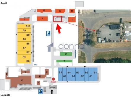 Pronájem pozemku, ostatní, 540 m²