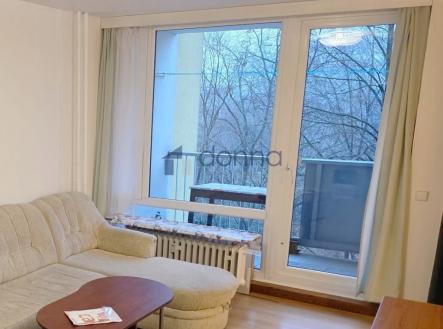 Pronájem bytu, 2+1, 63 m²