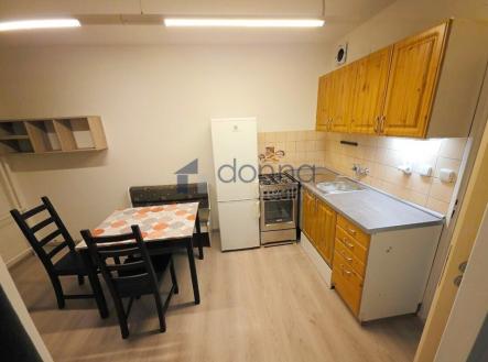 Pronájem bytu, 2+1, 63 m²