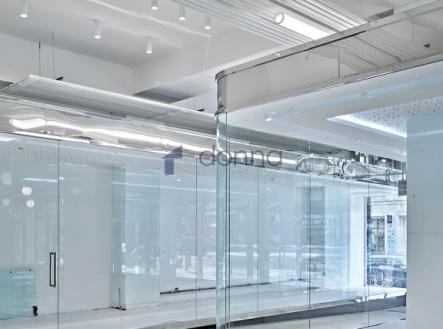 Pronájem obchodní prostor, 34 m²