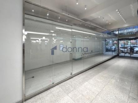 Pronájem obchodní prostor, 34 m²