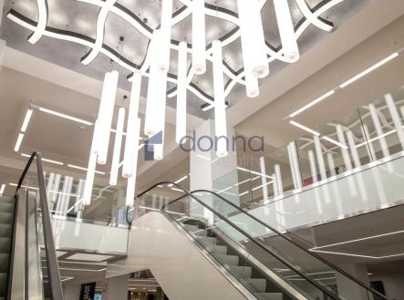 Pronájem obchodní prostor, 360 m²