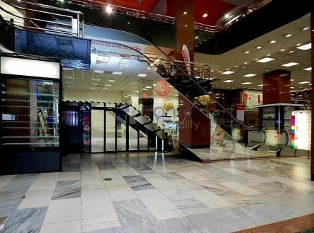 Pronájem obchodní prostory, 360 m²