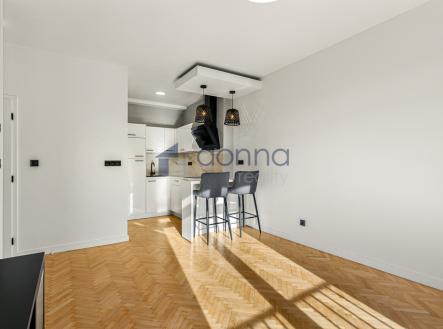 Prodej bytu, 3+kk, 47 m²