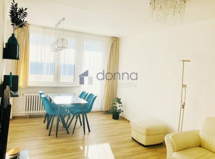 Pronájem bytu, 3+kk, 81 m²