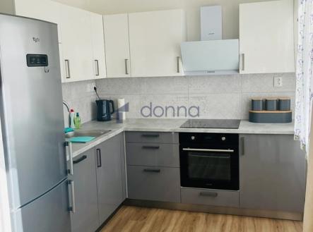 Pronájem bytu, 3+kk, 81 m²