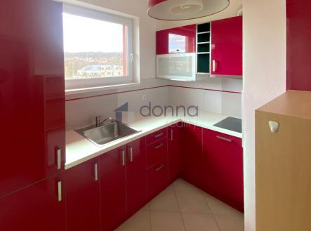 Pronájem bytu, 2+1, 39 m²