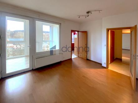 Pronájem bytu, 2+1, 39 m² obrázek