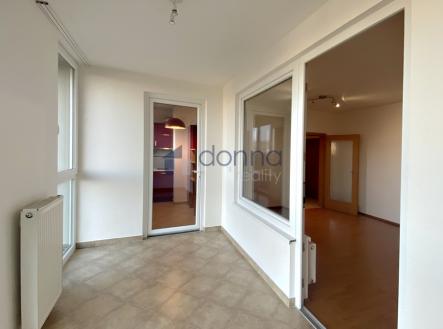 Pronájem bytu, 2+1, 39 m²