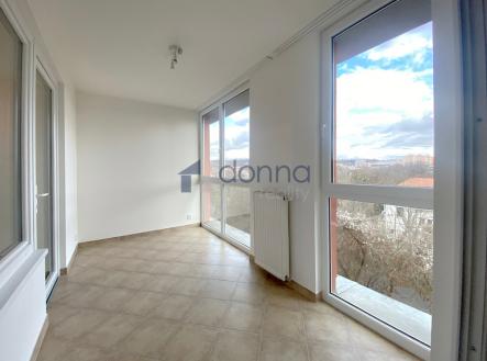 Pronájem bytu, 2+1, 39 m²