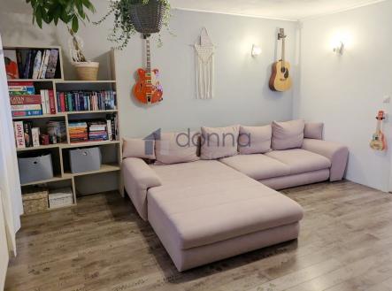 Pronájem bytu, 3+kk, 76 m²