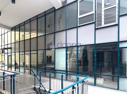 Pronájem obchodní prostor, 257 m²