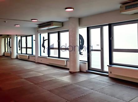 Pronájem obchodní prostory, 360 m²