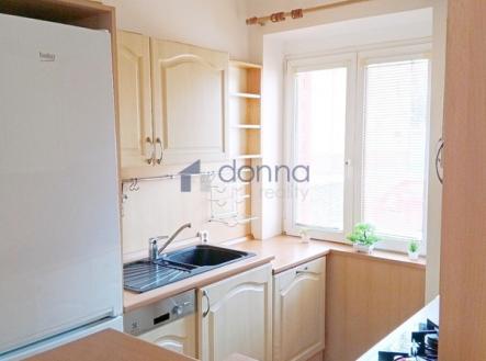 Pronájem bytu, 2+kk, 50 m²