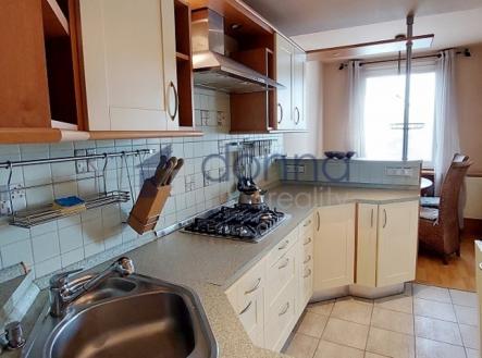 Pronájem bytu, 3+1, 75 m²