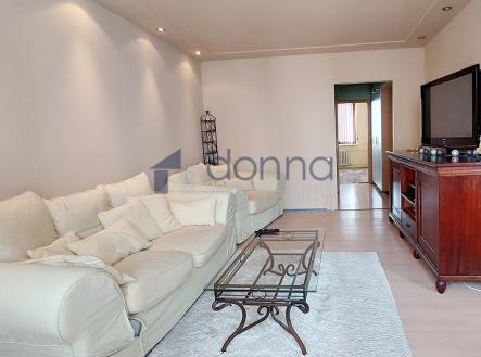 Pronájem bytu, 3+1, 75 m²