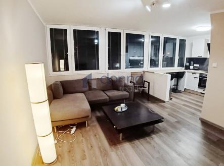 Pronájem bytu, 3+kk, 68 m²