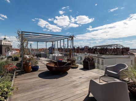 Pronájem bytu, 4+kk, 454 m²