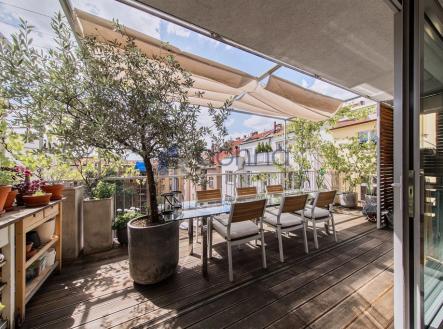 Pronájem bytu, 4+kk, 454 m²