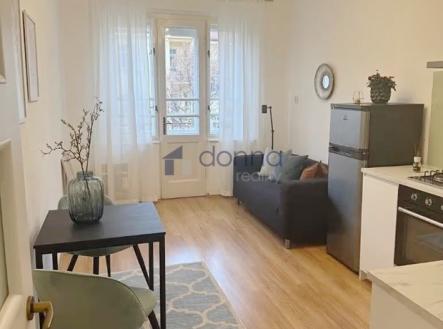 Pronájem bytu, 2+kk, 47 m²