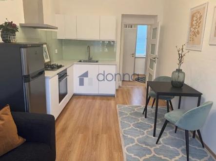 Pronájem bytu, 2+kk, 47 m² obrázek