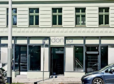 Pronájem restaurace, 56 m²