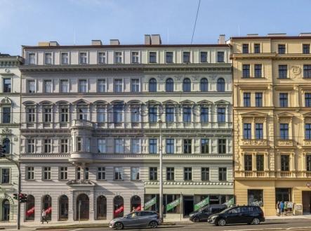 Pronájem restaurace, 56 m²