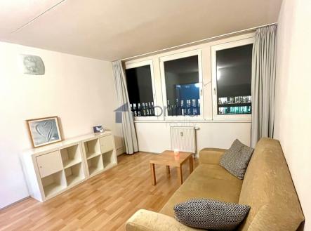 Pronájem bytu, 2+1, 42 m²