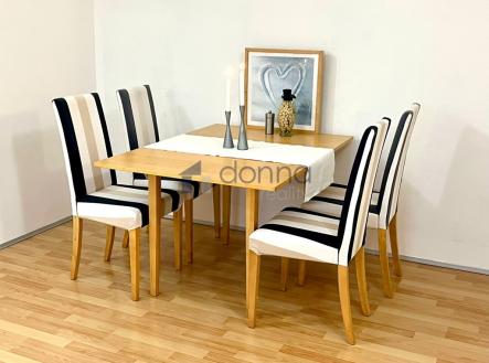 Pronájem bytu, 2+1, 42 m²