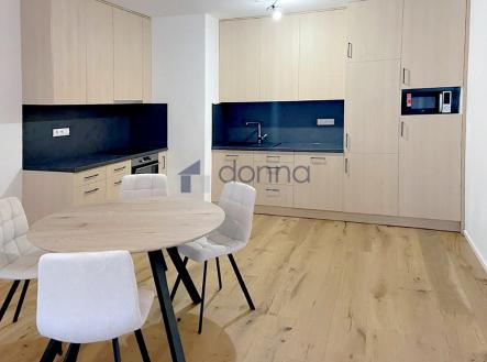 Pronájem bytu, 2+kk, 82 m²