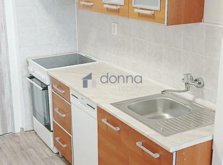 Pronájem bytu, 2+kk, 52 m²