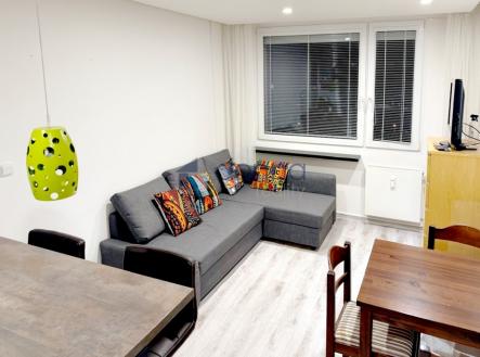 Pronájem bytu, 2+kk, 42 m²