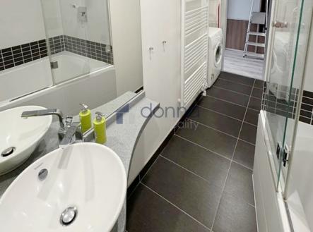 Pronájem bytu, 2+kk, 42 m²