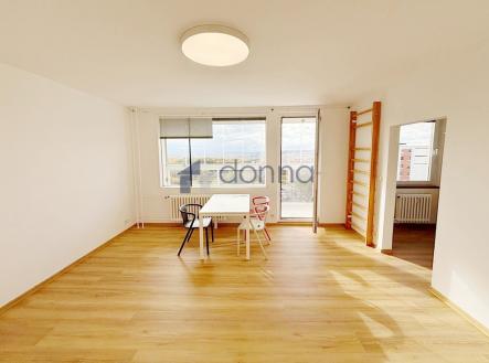 Pronájem bytu, 4+1, 88 m²