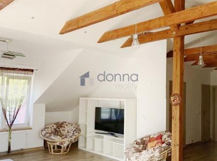 Pronájem bytu, 3+kk, 87 m²