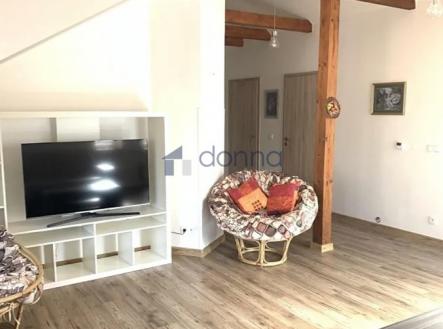 Pronájem bytu, 3+kk, 87 m²