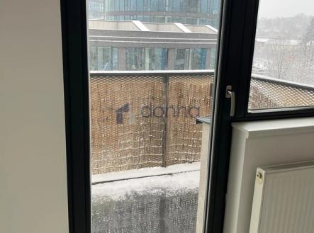 Pronájem bytu, 1+kk, 39 m²