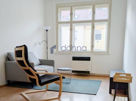 Pronájem bytu, 2+kk, 48 m²