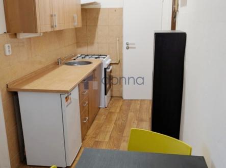 Pronájem bytu, 2+kk, 48 m²