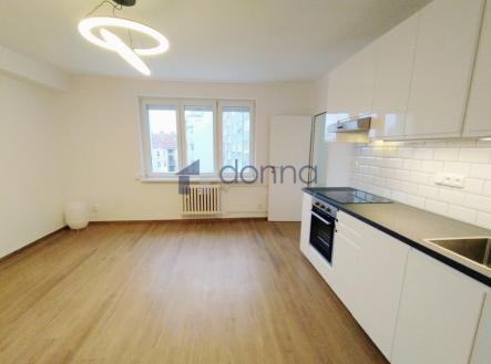 Pronájem bytu, 2+kk, 40 m²