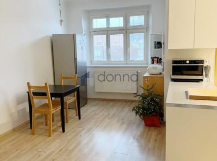 Pronájem bytu, 2+kk, 50 m²